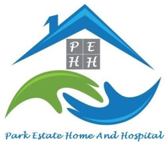Park Estate Home & Hospital logo